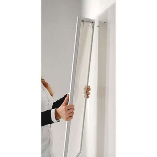 LED-Leuchtrahmen einseitig - A2