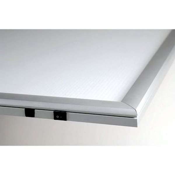 LED-Leuchtrahmen einseitig - A2