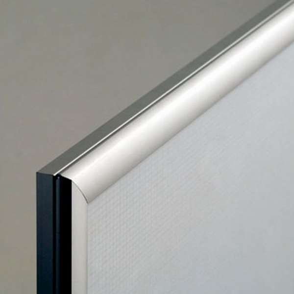 LED-Leuchtrahmen einseitig - A2