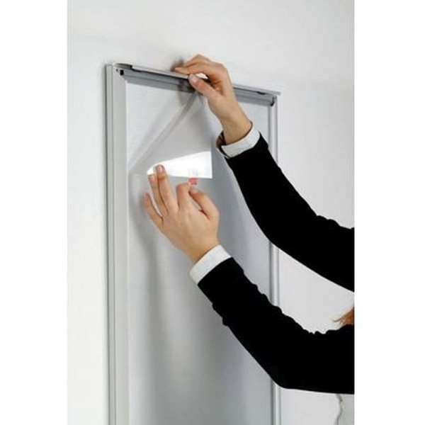 LED-Leuchtrahmen einseitig - A2