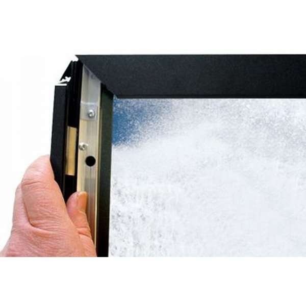 Crown LED Out Box Doppelseitig - 70x100cm