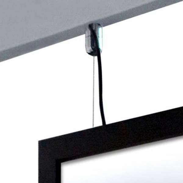 Crown LED Out Box Doppelseitig - 70x100cm