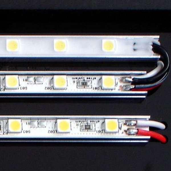 LED Slim Light Lux doppelseitig - A4 vertikal
