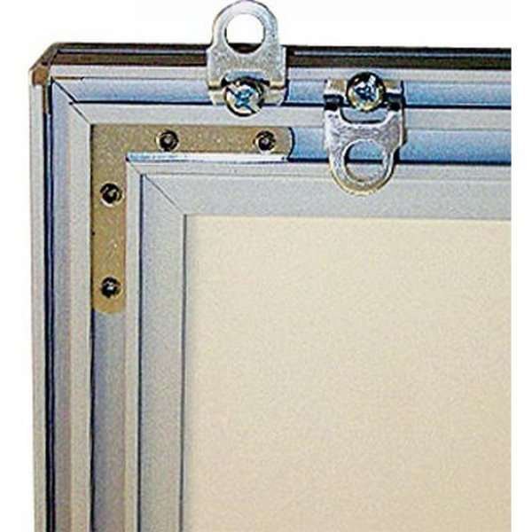 LED Slim Light LUX einseitig - A4