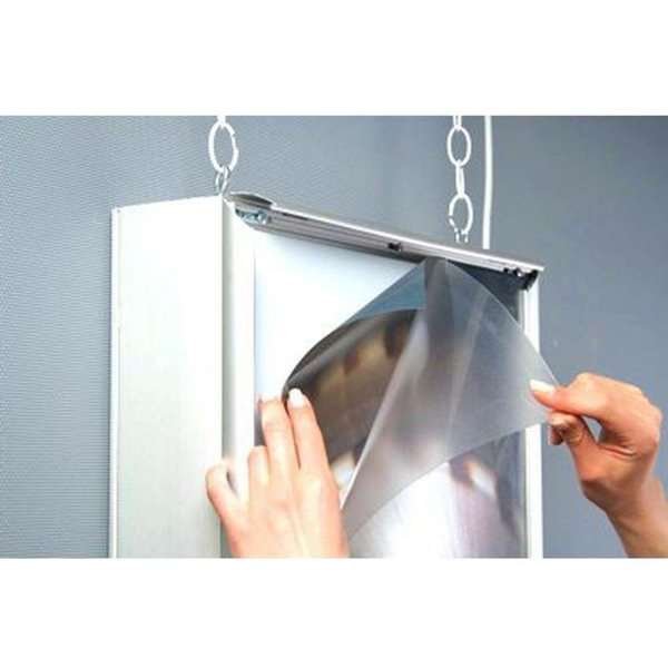 Expo-Lightbox einseitig - 50 x 70 cm