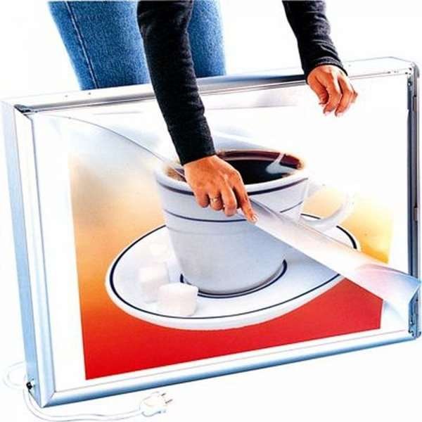 Expo-Lightbox einseitig - 50 x 70 cm