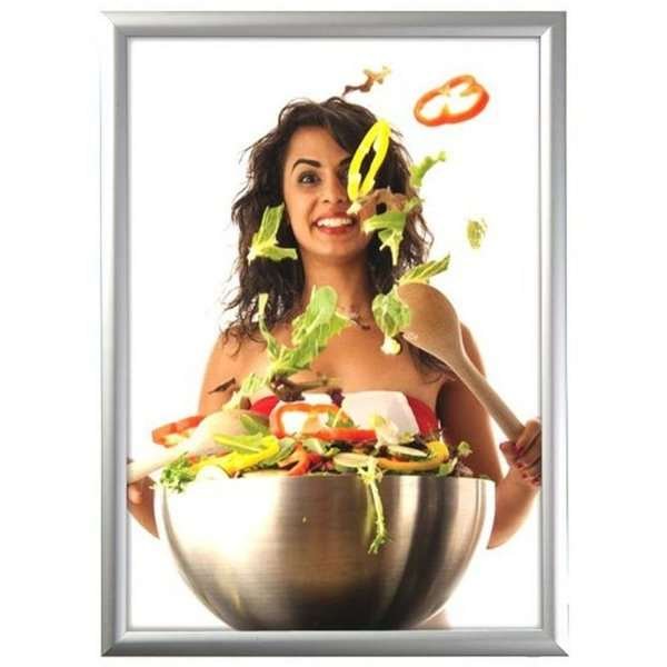 Expo-Lightbox einseitig - 50 x 70 cm