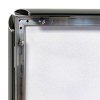 Klapprahmen mit 25mm Aluminiumprofil, Anthrazitgrau - A4 #4