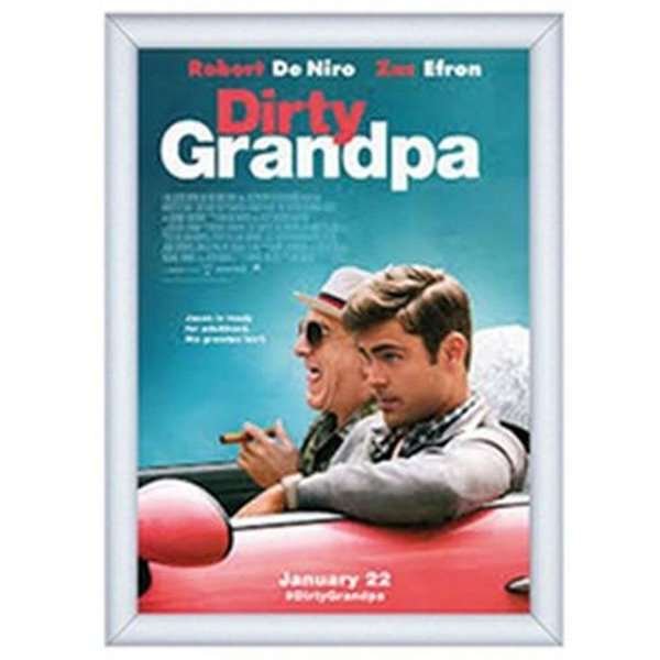 Multiständer Klapprahmen 25mm A4