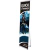 Quick L-Banner einseitig ohne Banner und Druck - 40 x 200 cm #1