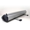 Flex Roll-up, silber, einseitig, 85 x 230 cm, inkl. Banner und Druck #3