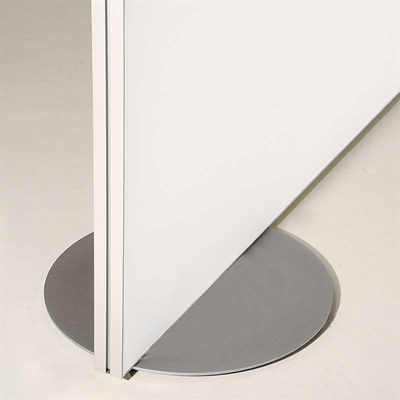 Fuß, runder Sockel, Ø 45 cm, für Ocean Wall