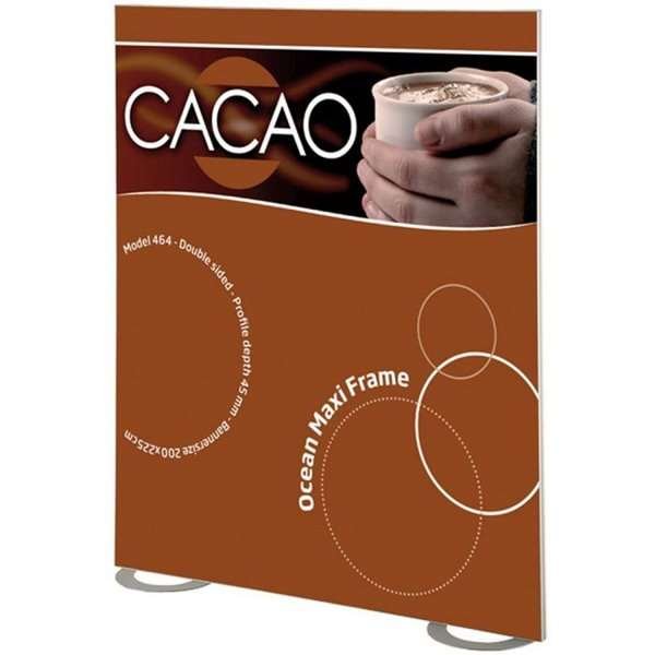 Ocean Rahmen doppelseitig - 300 x 225 cm