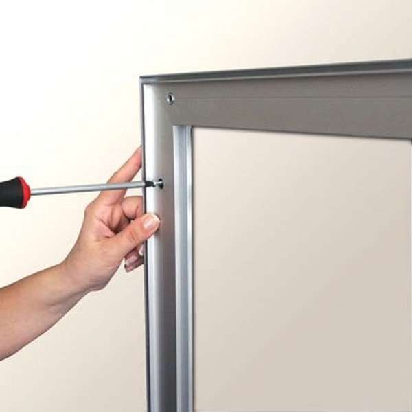 Gulf-Rahmen einseitig - 150 x 200 cm