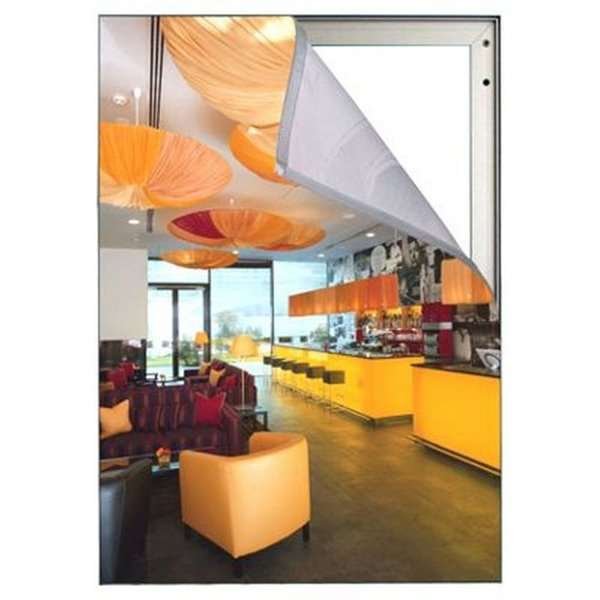 Gulf-Rahmen einseitig - 150 x 200 cm