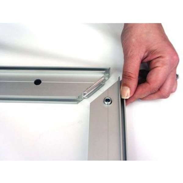 Gulf-Rahmen einseitig - 150 x 200 cm