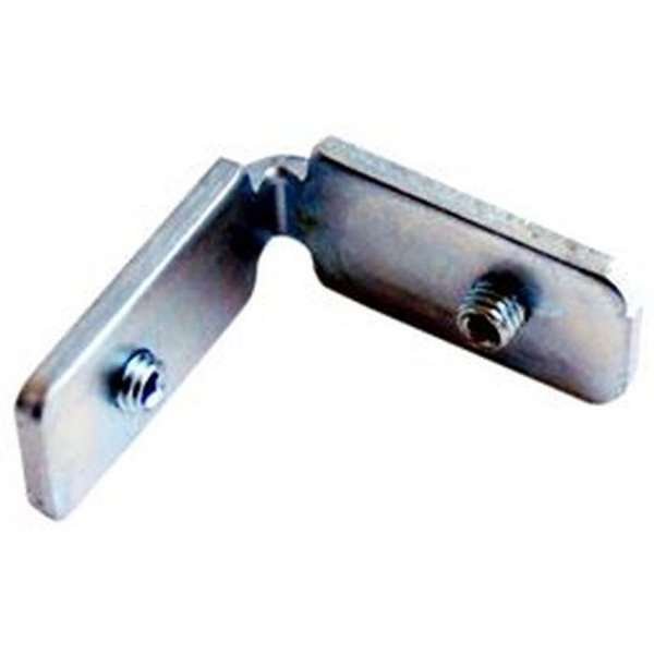 Winkelhalter für H-Profil für Maxiframes, 12 Stk.