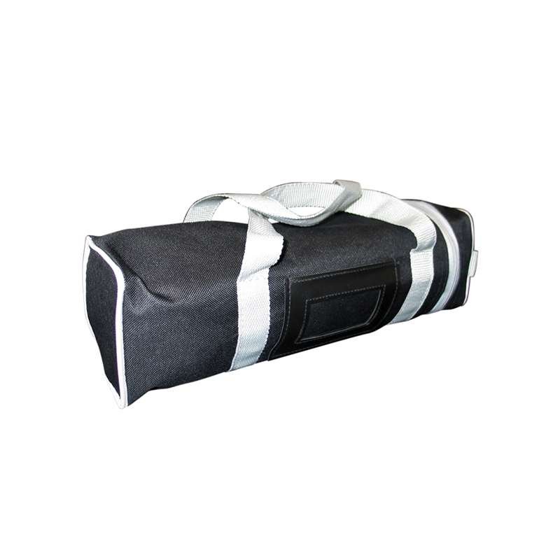 Basic Roll-up einseitig - 30x180 cm - Silber