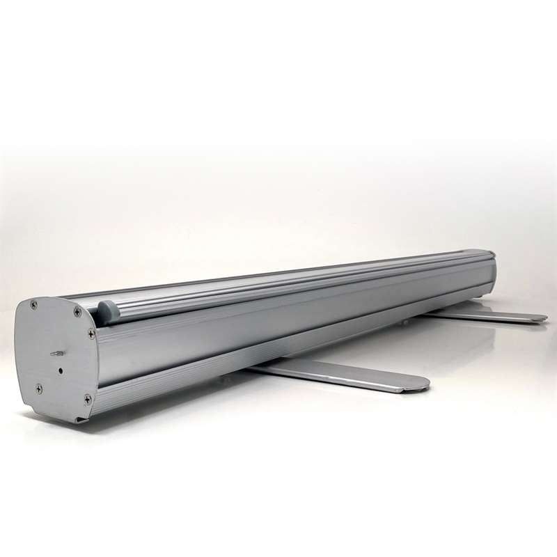 Basic Roll-up einseitig 85 x 200 cm inkl. Banner & Druck