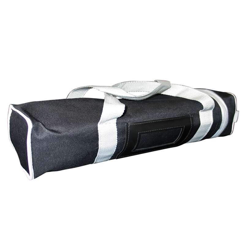 Basic Roll-up einseitig - 50x200 cm - Silber