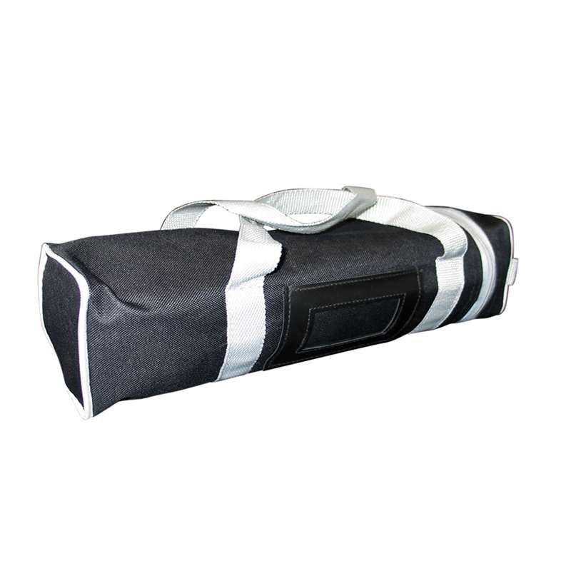Basic Roll-up einseitig - 40x200 cm - Silber