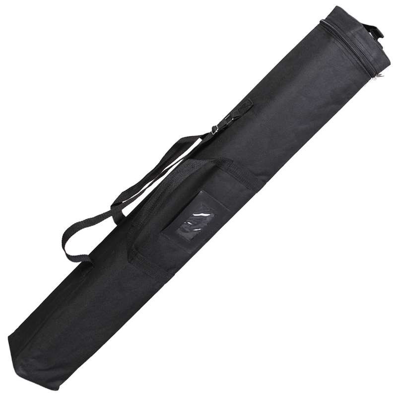 Basic Roll-Up einseitig - 85x200 cm - Schwarz