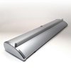 Premium Roll-up, einseitig, silber, 100 x 220 cm, inkl. Banner und Druck #4