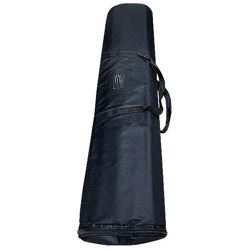 Premium Roll-up, einseitig, Kassette, silber, 85 cm x 160-220 cm