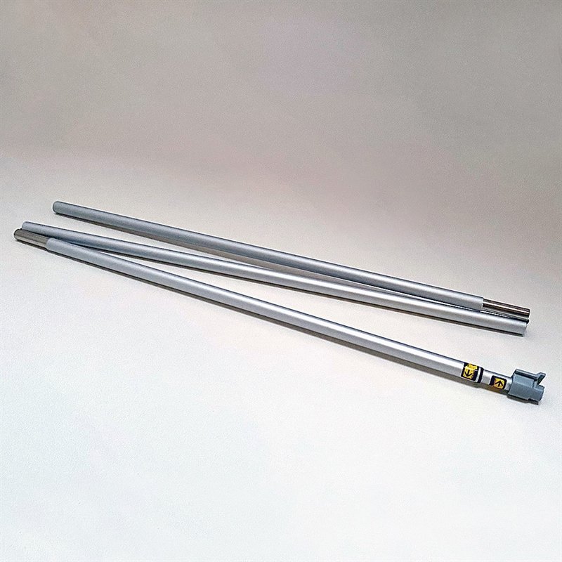 Premium Roll-up, einseitig, Kassette, silber, 85 cm x 160-220 cm
