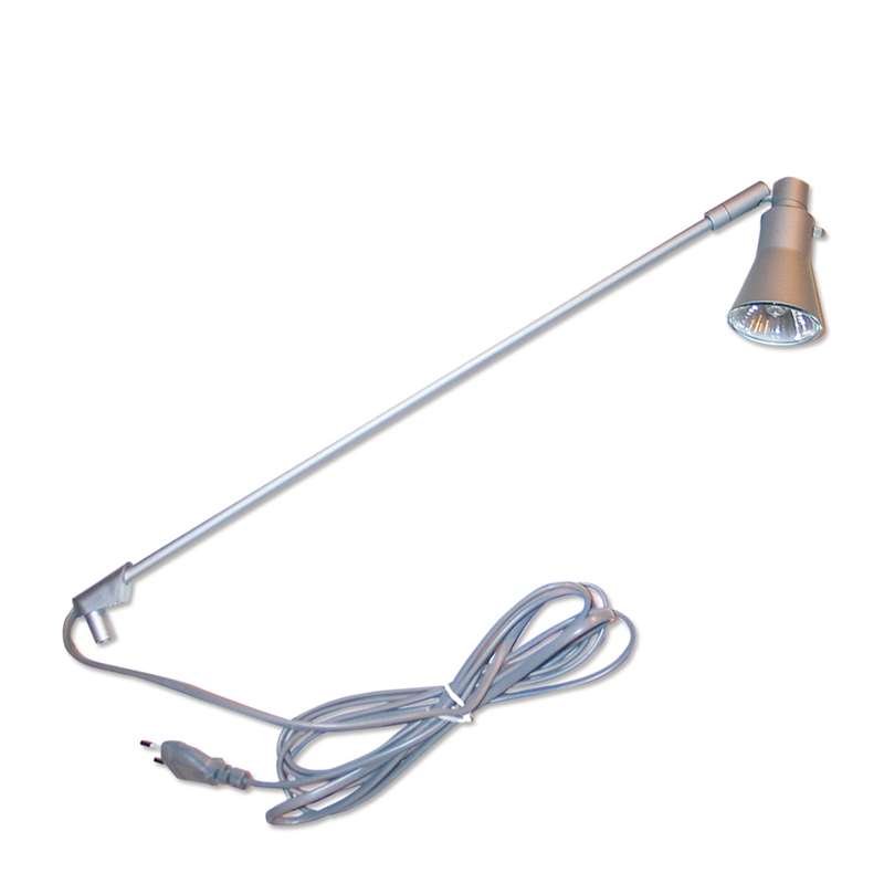 Strahler 50 W für Mega Roll-up, einseitig