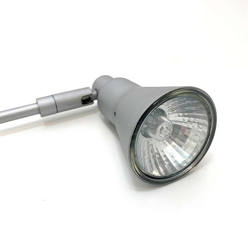 Spot, 50 W, Alu/Silber, für Eco Roll-up, einseitig