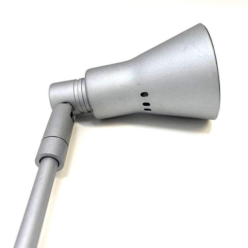 Spot, 50 W, Alu/Silber, für Eco Roll-up, einseitig