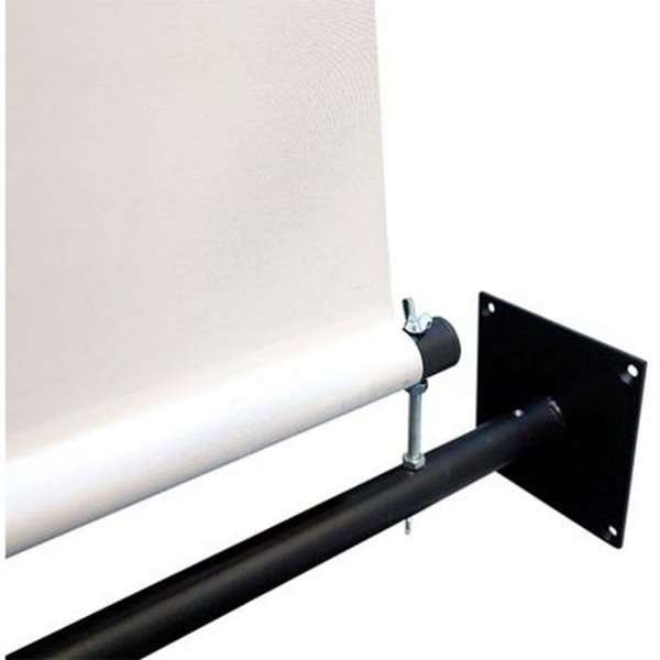 Wandbannerhalter 50 cm