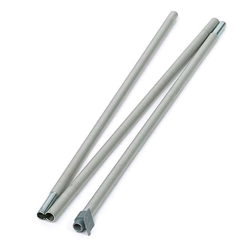 Eco Roll-up einseitig - 80x200 cm - Silber