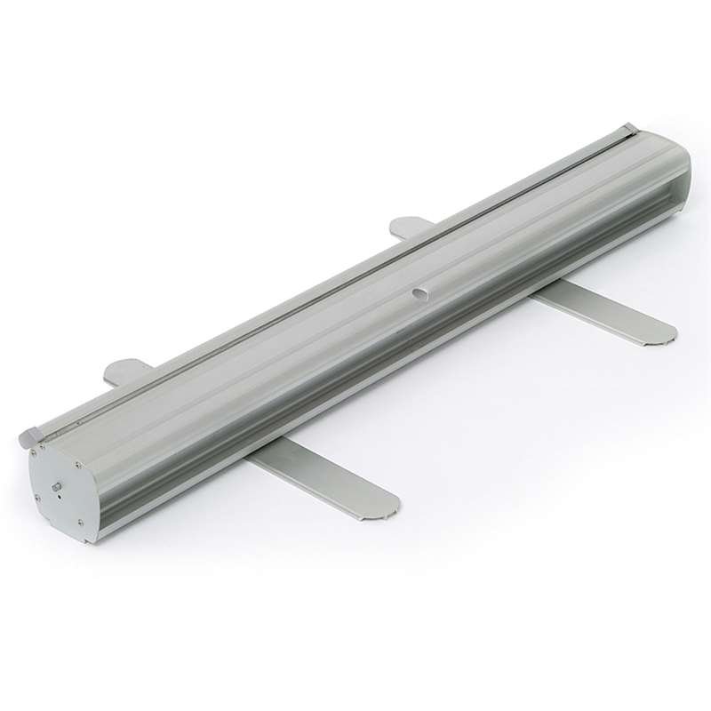 Eco Roll-up einseitig - 80x200 cm - Silber