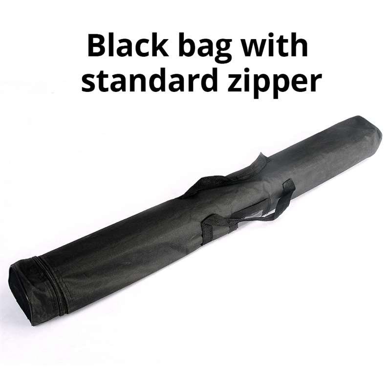 Eco Roll-up einseitig - 80x200 cm - Silber