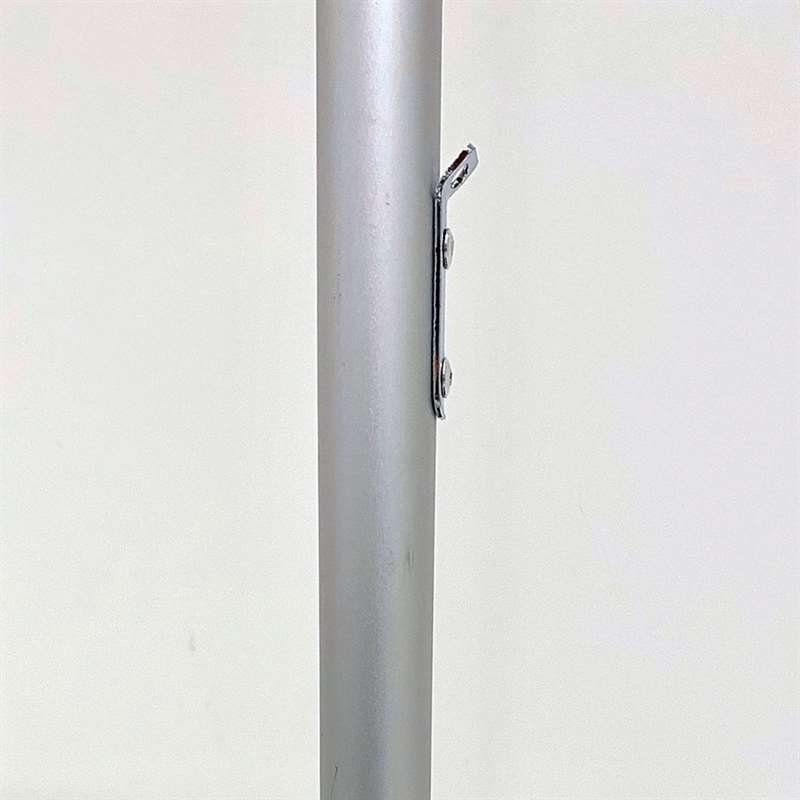 Beachflag, Outdoor-Bow, Large, Aluminiumstange (ohne Fuß und Flagge)