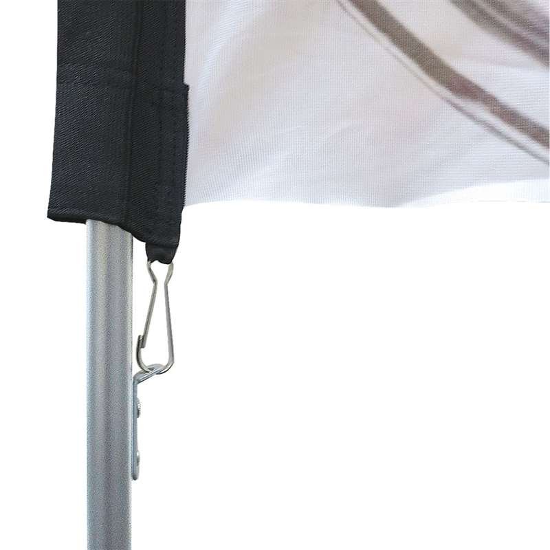Beachflag, Outdoor-Bow, Small (ohne Fuß und Flagge)