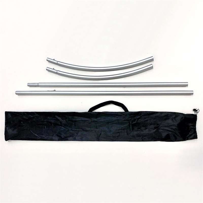Beachflag, Outdoor-Bow, Small (ohne Fuß und Flagge)