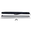 Beachflag, Outdoor-Bow,Small inkl. Flagge und Spike-Flaggenbasis #2