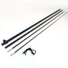 Beachflag, Outdoor-Bow,Small inkl. Flagge und Spike-Flaggenbasis #3