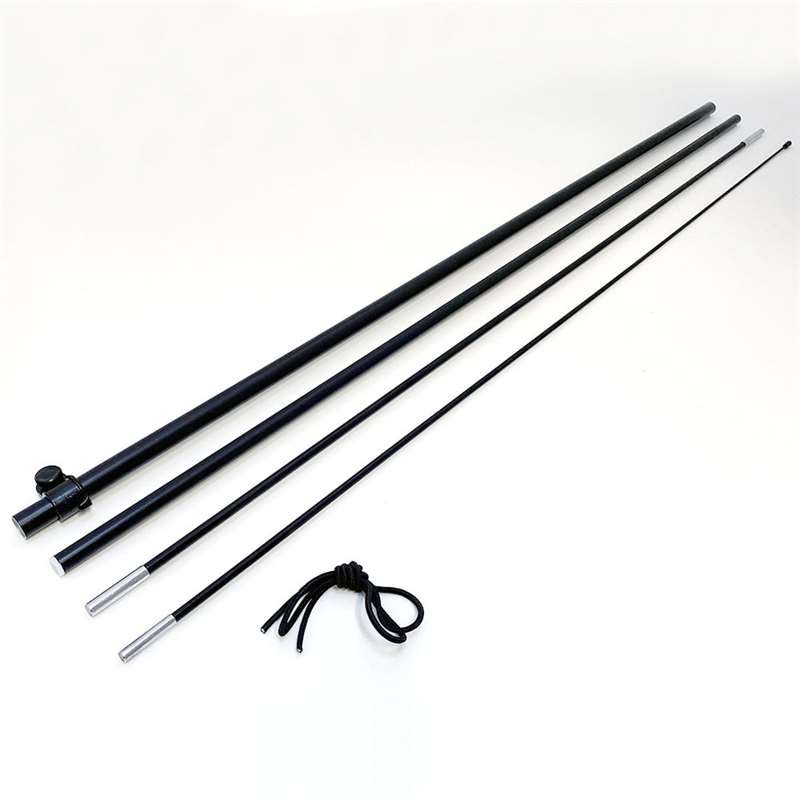 Beachflag, Outdoor-Bow,Small inkl. Flagge und Spike-Flaggenbasis