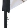 Beachflag, Outdoor Drop Flag, schwarze Stange, Small, inkl. Flagge und Spike Flag Base #6