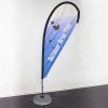 Wasserbeutel für Cross Flag Base für Beachflags #3