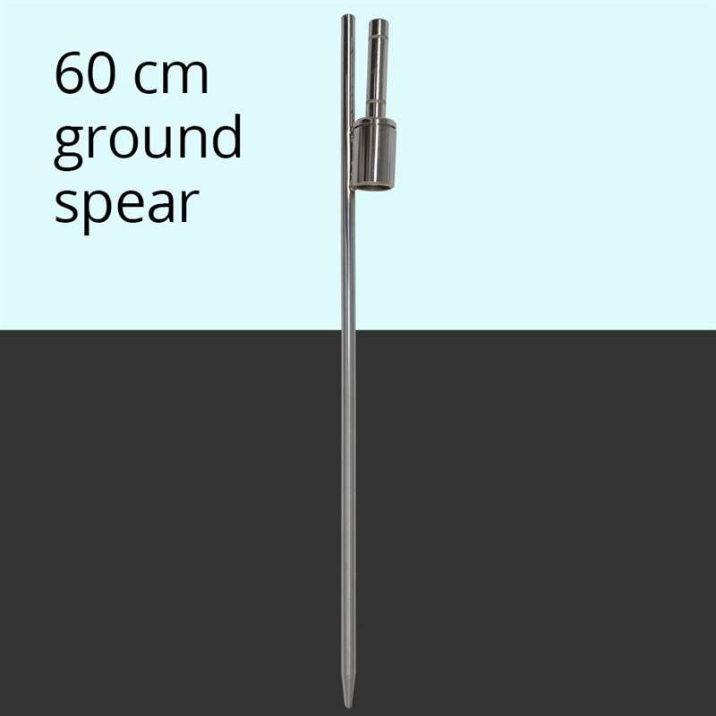 Beachflag, Outdoor-Bow,Small inkl. Flagge und Spike-Flaggenbasis