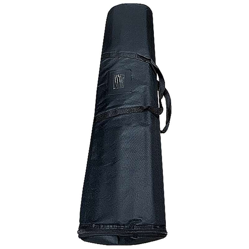 Premium Roll-up, einseitig, Kassette, silber, 150 x 160-220 cm