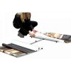 Quick-Banner doppelseitig ohne Banner und Druck - 60 x 200 cm #3