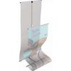 Quick-Banner doppelseitig ohne Banner und Druck - 60 x 200 cm #5
