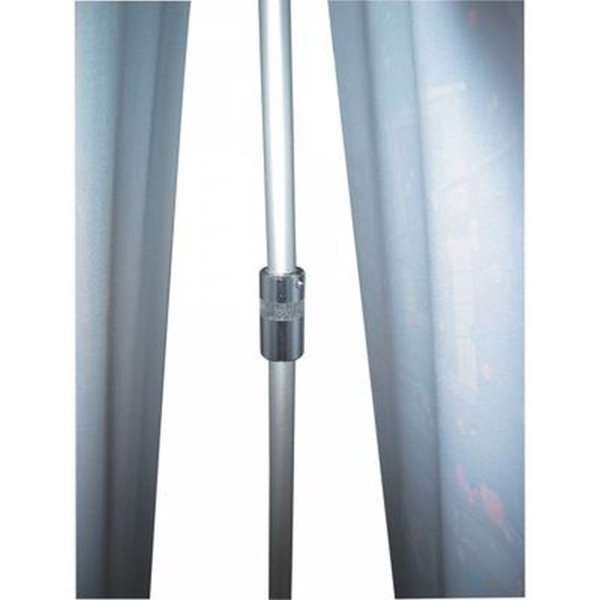 Quick-Banner doppelseitig ohne Banner und Druck - 60 x 200 cm