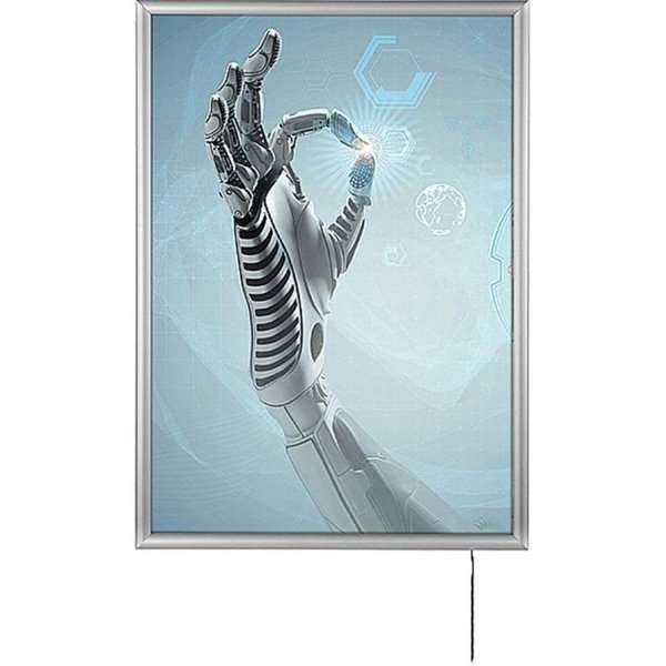 LED-Klapprahmen Best Buy - A1